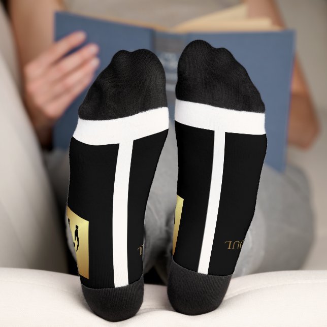 Caldwell Lee BFS Crew Socks Socken (Unterseite)