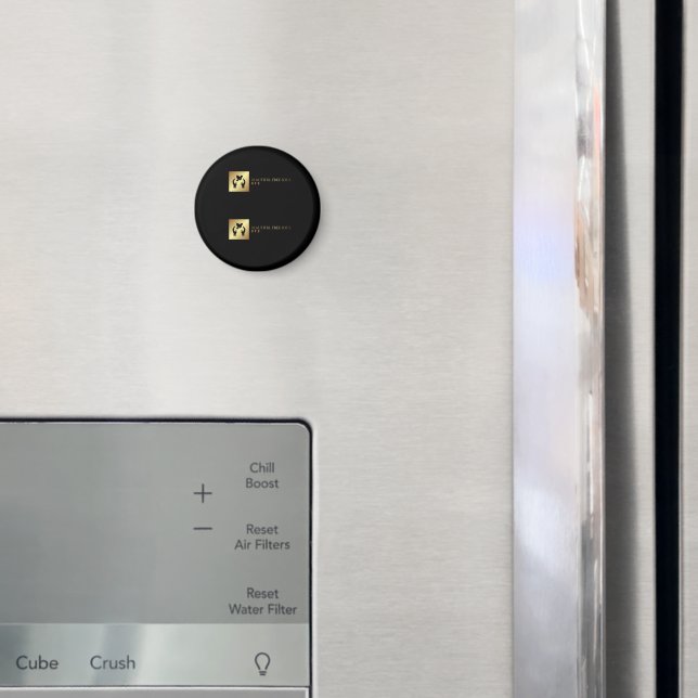 Caldwell Lee BFS Ornament Magnet (In Situ (Kühlschrank))