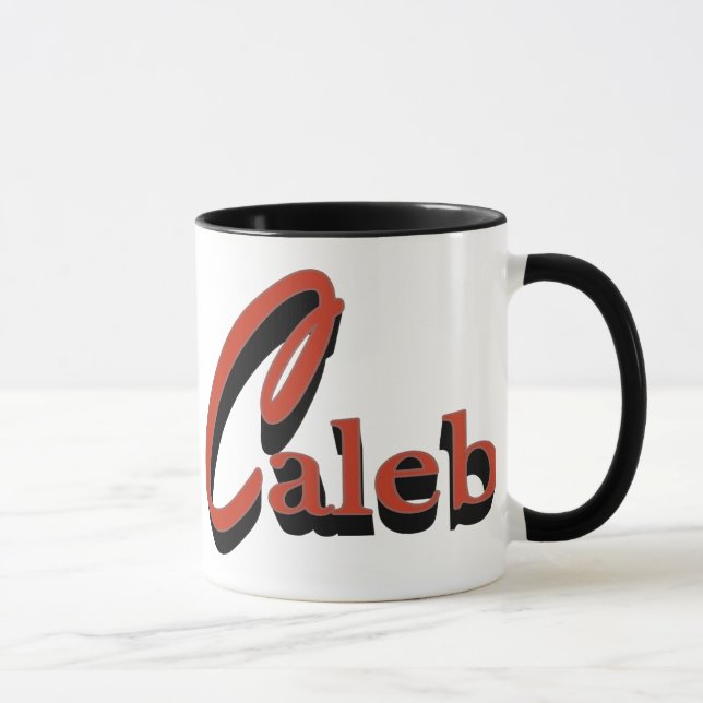 Caleb Tasse (Rechts)