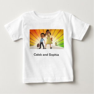 Caleb und Sophia Shirt