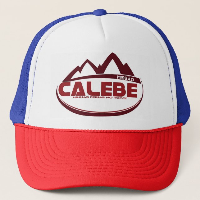 CALEBE BONÉ TRUCKERKAPPE (Vorderseite)