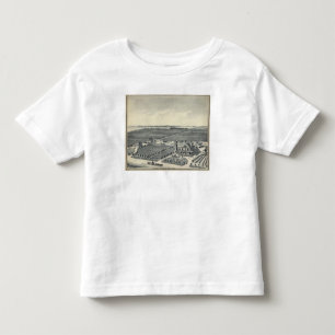 Caledonia Weinberg-Landkreis, Fresno Kleinkind T-shirt