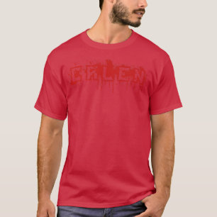 Calen - Vorname Halloween Kostüm Personalisiert T-Shirt