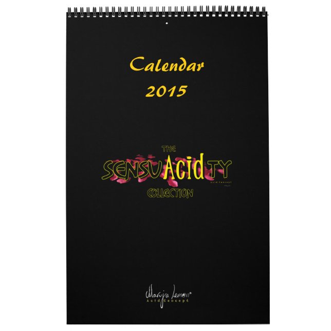 Calendar 2017 kalender (Titelbild)