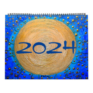 CALENDAR 2024 by designgood4you © Kalender