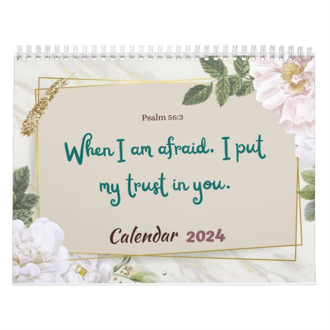 Calendar 2024 kalender (Titelbild)