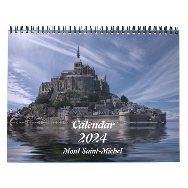Calendar 2024 kalender (Titelbild)