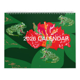 Calendar 2026 Cats & Dogs Kalender