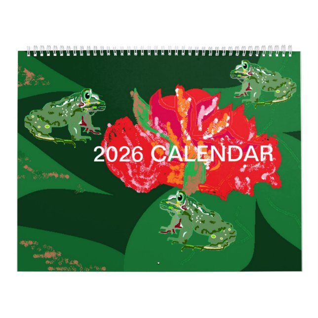 Calendar 2026  Cats & Dogs Kalender (Titelbild)