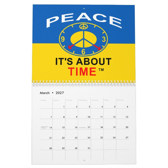 Calendar (2026) kalender (Mär 2027)