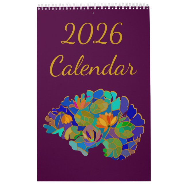 Calendar (2026) kalender (Titelbild)