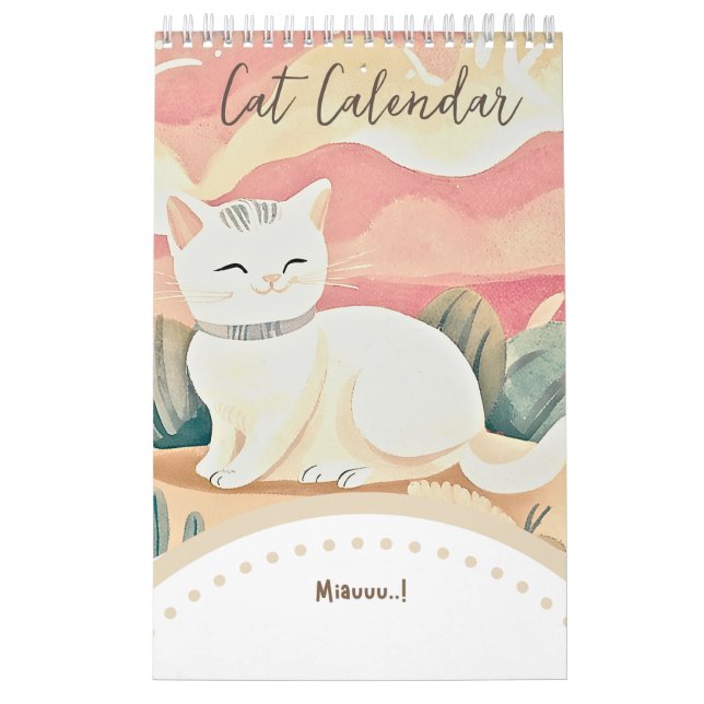 Calendar anime kalender (Titelbild)