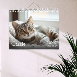Calendar für benutzerdefinierte Chat-Fotos Kalender