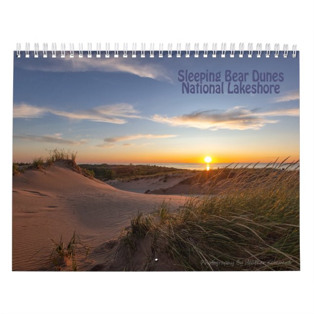 Calendar für Schlafbären Kalender (Titelbild)