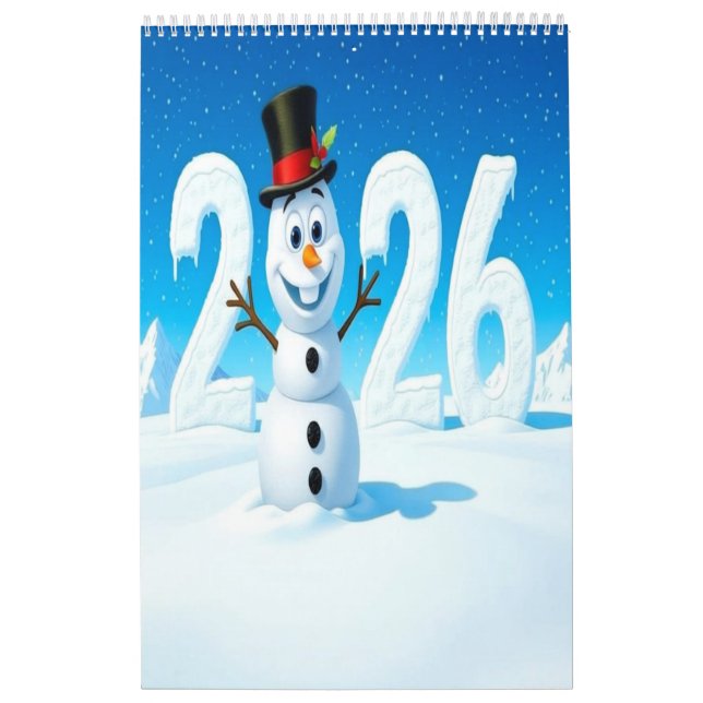 Calendar Kalender (Titelbild)