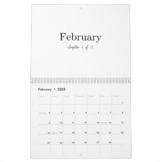 Calendar Kalender
