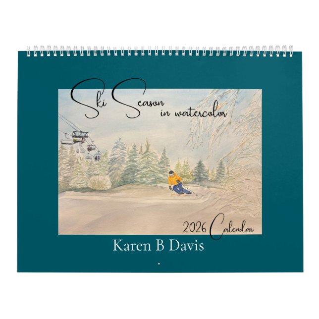 Calendar Kalender (Titelbild)