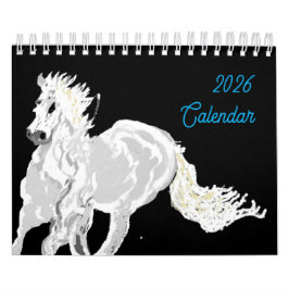 Calendar : Love OF Horses Kalender