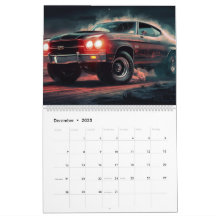 Calendar Reihe 6a
