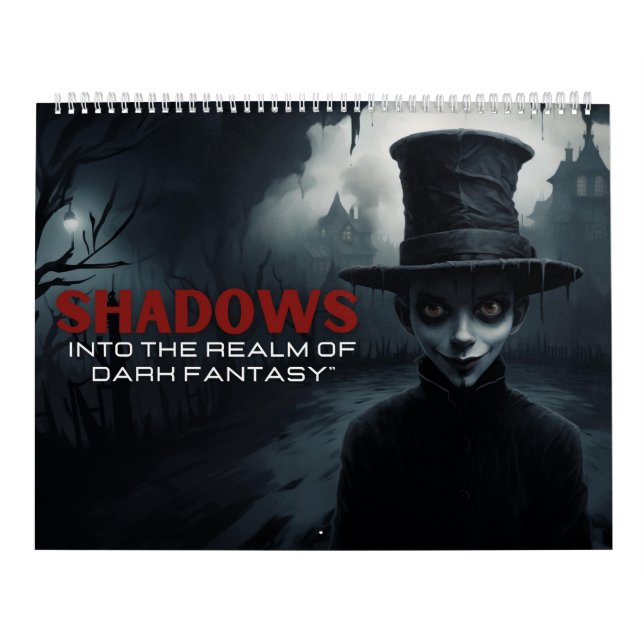 Calendar The Shadows Kalender (Titelbild)