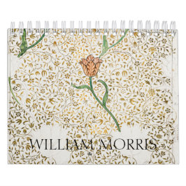CALENDAR: WILLIAM MORRIS DESIGNS  KALENDER