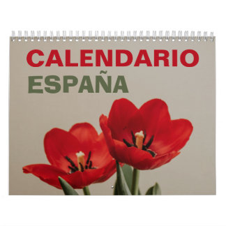 Calendario Laboral España | Spanien Spanien Spanie Kalender