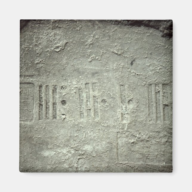 Calender Magnet (Vorne)