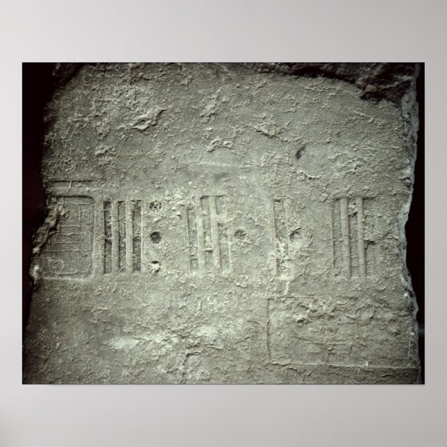 Calender Poster (Vorne)