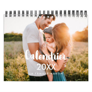 Calendrier Foto 2025 Kalender