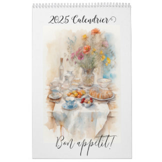 Calendrier Kalender