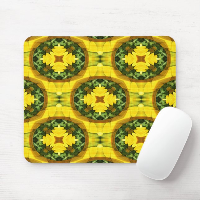 Calendula Garden....... Mousepad (Mit Mouse)