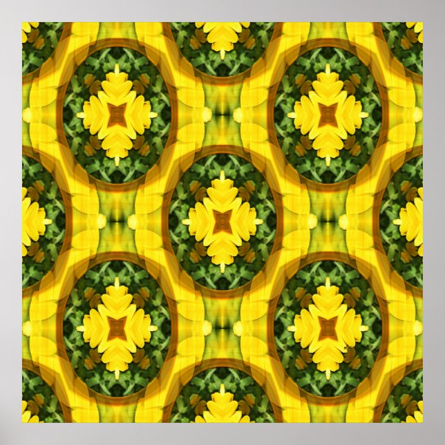 Calendula Garden...... Poster (Vorne)