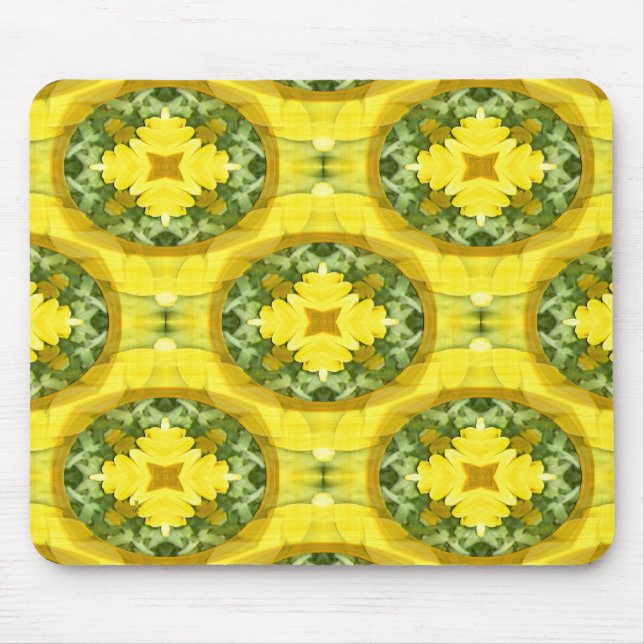 Calendula Liebe...... Mousepad (Vorne)