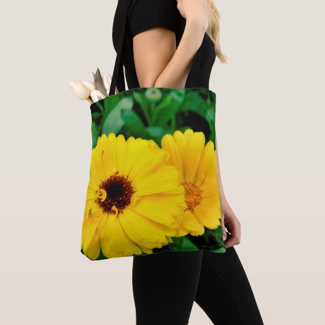 Calendula Officinalis All Over Print Bag (Von Nahem)