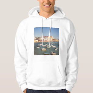 Caleta Strand in Cadiz, Andalusien, Spanien Hoodie