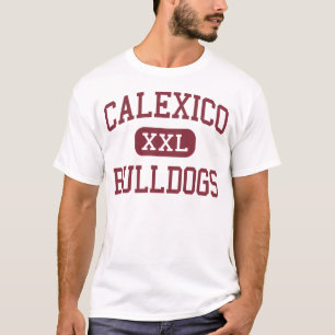 Calexico - Bulldoggen - hoch - Calexico T-Shirt