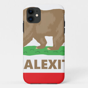 Calexit Case-Mate iPhone Hülle