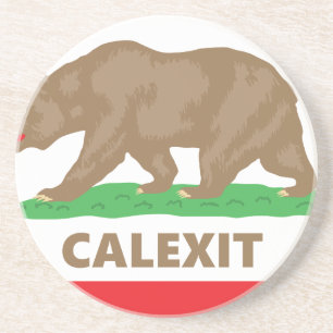 Calexit Sandstein Untersetzer
