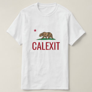 CALEXIT Shirts mit