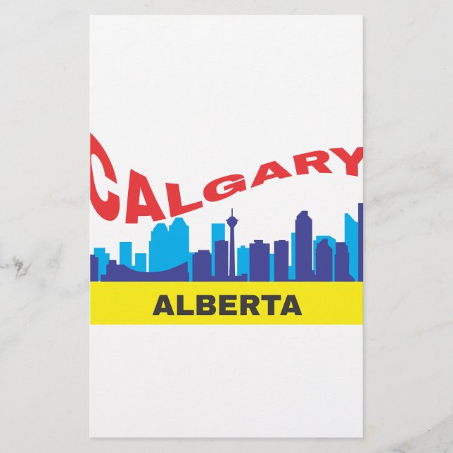 Calgary (Vorderseite)