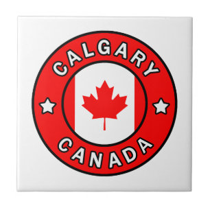 Calgary Canada Fliese