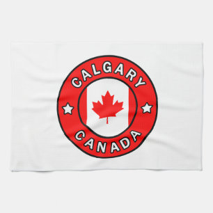 Calgary Canada Küchentuch