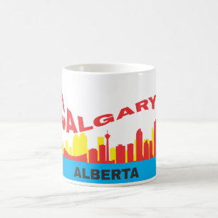 Calgary Kaffeetasse