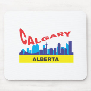 Calgary Mousepad