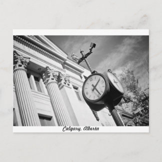 Calgary Postcard Postkarte