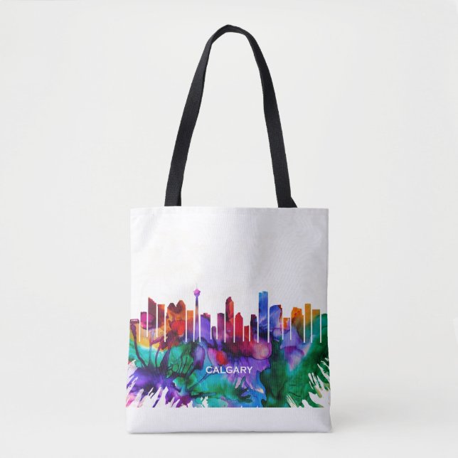 Calgary Skyline (Vorderseite)