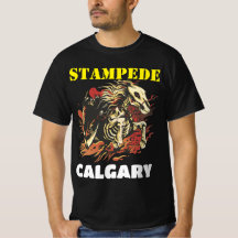 Calgary Stampede Rodeo Show Design