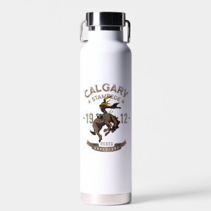 Calgary Stampede Rodeo   Trinkflasche
