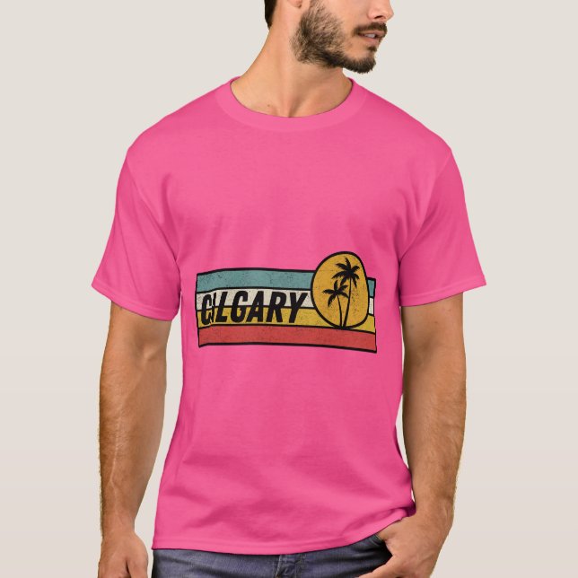Calgary T-Shirt (Vorderseite)