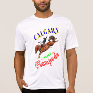 Calgary Yeehaw Stampede T-Shirt